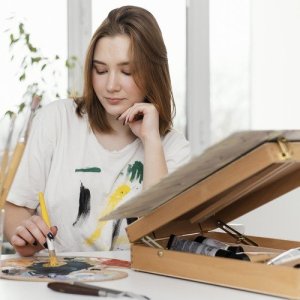 Maaleo Płótno malarskie - zestaw 8 szt. Maaleo 24280 15