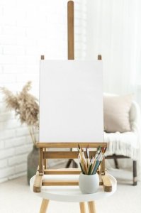 Maaleo Płótno malarskie - zestaw 8 szt. Maaleo 24280 10