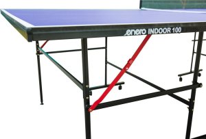 Stół do tenisa stołowego Enero STÓŁ DO TENISA STOŁOWEGO INDOOR 100 NIEBIESKI 4