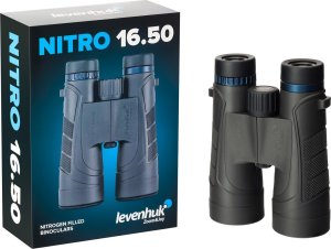 Lornetka Levenhuk Lornetka Levenhuk Nitro 16x50 4
