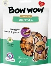 MIRA MAR BOW WOW 820 PRZYSMAK 60g PREMIUM DENTAL     MINT&KELP&HERBS 1