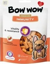 MIRA MAR BOW WOW 822 PRZYSMAK 60g PREMIUM          IMMUNITY    ROSEHIP&CRANBERRY&TURMERIC 1