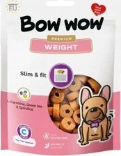 MIRA MAR BOW WOW 824 PRZYSMAK 60g PREMIUM WEIGHT       L-KARNITINE&GREEN TEE&SPIRULINA 1