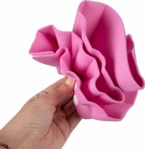 Kruzzel Rondo kąpielowe dla dzieci - różowe (23451) 5