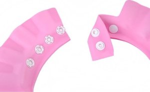 Kruzzel Rondo kąpielowe dla dzieci - różowe (23451) 8