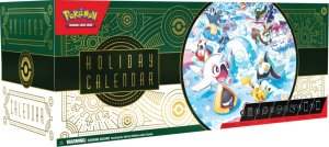 Pokemon Pokémon TCG: Holiday Calendar (2024) 1