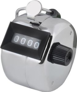 Malatec Klikacz- licznik ręczny 23454 3