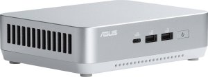 Komputer Asus ASUS NUC 14 Pro+ RNUC14RVSU500000I - Barebone - Mini-PC - 1 x Core Ultra 5 125H / 1.2 GHz - RAM 0 GB - Intel Arc Graphics - 1GbE, 2.5GbE, Wi-Fi 6E, Bluetooth 5.3 - WLAN: 802.11a/b/g/n/ac/ax (Wi-Fi 6E), Bluetooth 5.3 - Silber 8