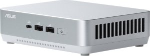 Komputer Asus ASUS NUC 14 Pro+ RNUC14RVSU500000I - Barebone - Mini-PC - 1 x Core Ultra 5 125H / 1.2 GHz - RAM 0 GB - Intel Arc Graphics - 1GbE, 2.5GbE, Wi-Fi 6E, Bluetooth 5.3 - WLAN: 802.11a/b/g/n/ac/ax (Wi-Fi 6E), Bluetooth 5.3 - Silber 9