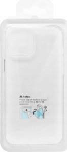 Futerał SUPER CLEAR HYBRID do IPHONE 16 Pro transparentny 12