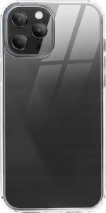 Futerał SUPER CLEAR HYBRID do IPHONE 16 Pro transparentny 9