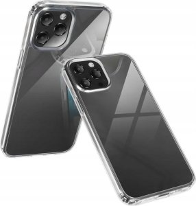 Futerał SUPER CLEAR HYBRID do IPHONE 16 Pro Max transparentny 2