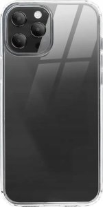 Futerał SUPER CLEAR HYBRID do IPHONE 16 Pro Max transparentny 5