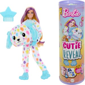 Figurka Mattel Mattel Barbie Cutie Reveal Color Dream Series - Dalmatian, toy figure 1