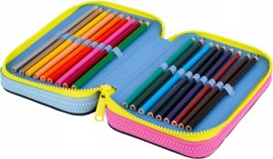 Piórnik Coolpack PENCILCASE EXTR COOLPACK JUMPER 3PGARDEN 6