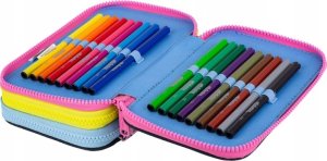 Piórnik Coolpack PENCILCASE EXTR COOLPACK JUMPER 3PGARDEN 7