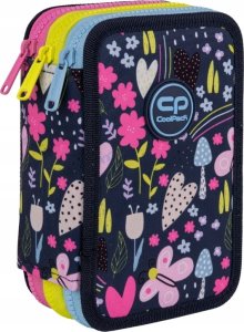 Piórnik Coolpack PENCILCASE EXTR COOLPACK JUMPER 3PGARDEN 8