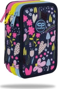 Piórnik Coolpack PENCILCASE EXTR COOLPACK JUMPER 3PGARDEN 9