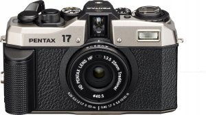 Obiektyw Pentax Pentax 17 2