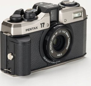 Obiektyw Pentax Pentax 17 4