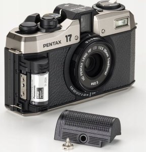 Obiektyw Pentax Pentax 17 5