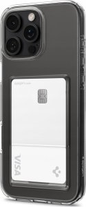 Spigen Crystal Slot, crystal clear - iPhone 6.3" 2024 5