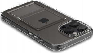 Spigen Crystal Slot, crystal clear - iPhone 6.3" 2024 9