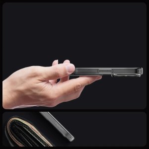 Spigen Crystal Slot, crystal clear - iPhone 6.3" 2024 10