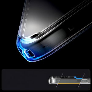 Spigen Crystal Hybrid MagSafe, white - iPhone 6.9" 2024 10