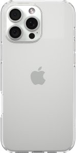 Spigen Spigen Crystal Flex, crystal clear - iPhone 6.3" 2024 7