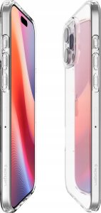 Spigen Spigen Crystal Flex, crystal clear - iPhone 6.3" 2024 8