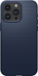 Spigen Liquid Air, navy blue - iPhone 6.9" 2024 2