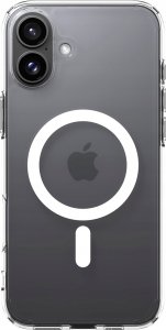 Spigen Ultra Hybrid MagSafe, white - iPhone 6.1" 2024 3