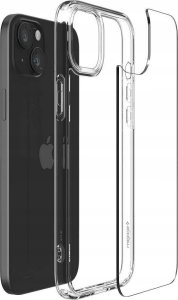 Spigen Ultra Hybrid, crystal clear - iPhone 6.1" 2024 11