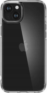 Spigen Ultra Hybrid, crystal clear - iPhone 6.1" 2024 17