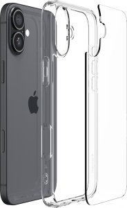 Spigen Ultra Hybrid, crystal clear - iPhone 6.1" 2024 7