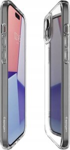 Spigen Ultra Hybrid, crystal clear - iPhone 6.1" 2024 10