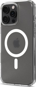 Spigen Ultra Hybrid MagSafe, frost clear - iPhone 6.3" 2024 3