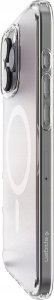 Spigen Ultra Hybrid MagSafe, frost clear - iPhone 6.3" 2024 5