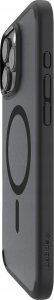Spigen Ultra Hybrid MagSafe, frost black - iPhone 6.3" 2024 5