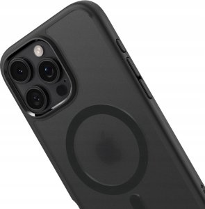 Spigen Ultra Hybrid MagSafe, frost black - iPhone 6.3" 2024 8