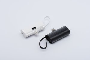 Powerbank ForCell FORCELL F-ENERGY Power Plug F5K3 powerbank 5 000mAh z wbudowanym złączem Typ C PD 20W czarny 11