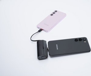 Powerbank ForCell FORCELL F-ENERGY Power Plug F5K3 powerbank 5 000mAh z wbudowanym złączem Typ C PD 20W czarny 13
