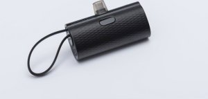 Powerbank ForCell FORCELL F-ENERGY Power Plug F5K3 powerbank 5 000mAh z wbudowanym złączem Typ C PD 20W czarny 3