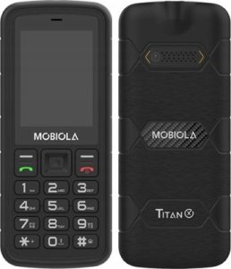Telefon komórkowy Vega TELEFON GSM MOBIOLA MB500 TITANX 4G LTE> 2