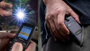 Telefon komórkowy Vega TELEFON GSM MOBIOLA MB500 TITANX 4G LTE> 5