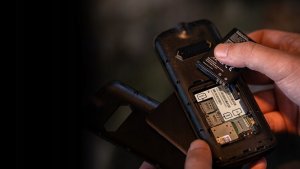 Telefon komórkowy Vega TELEFON GSM MOBIOLA MB500 TITANX 4G LTE> 6