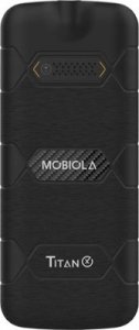 Telefon komórkowy Vega TELEFON GSM MOBIOLA MB500 TITANX 4G LTE> 8