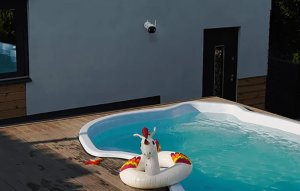 Kamera IP IMOU Kamera IP Imou Bullet 2E 5MPx 5