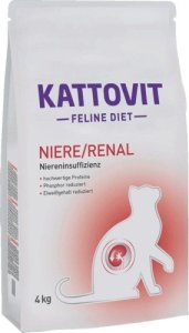 Kattovit KATTOVIT Renal 4kg 1